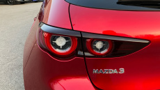 Mazda 3 2.0 e-Skyactiv X MHEV [186] GT Sport 5dr Petrol Hatchback
